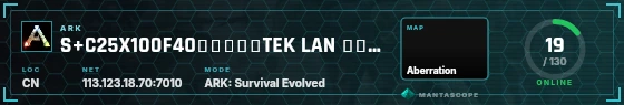 HUD badge preview