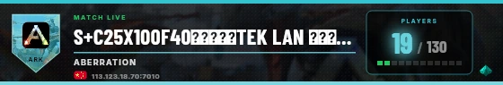 Scoreboard badge preview