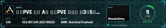 HUD badge preview