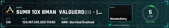 HUD badge preview