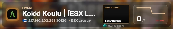 Glass badge preview