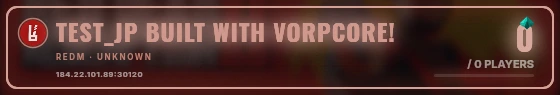 Marquee badge preview
