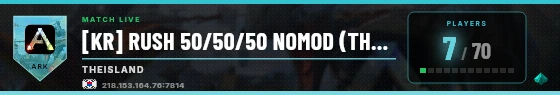 Scoreboard badge preview