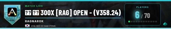 Scoreboard badge preview