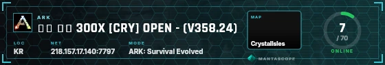 HUD badge preview