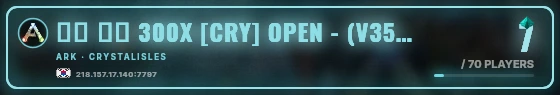 Marquee badge preview