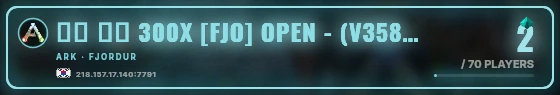 Marquee badge preview