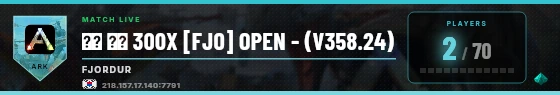 Scoreboard badge preview