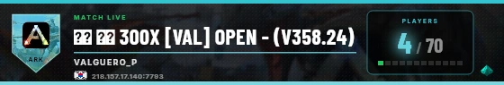 Scoreboard badge preview