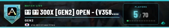 Scoreboard badge preview