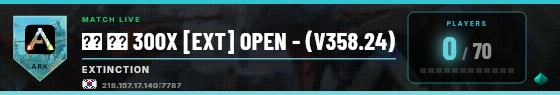 Scoreboard badge preview