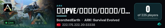新开PVE/怪物猎人/萌心乐园/新手焦土  9737 - (v358. live status badge