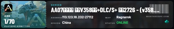 Ticket badge preview