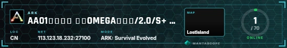 HUD badge preview