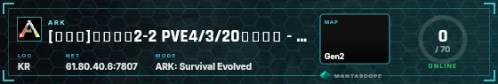 HUD badge preview