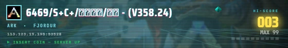 Arcade badge preview