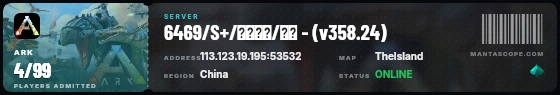 Ticket badge preview