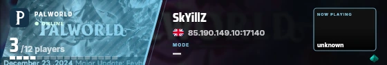 Blade badge preview