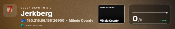 Mesh badge preview