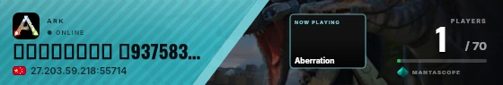 Sweep badge preview