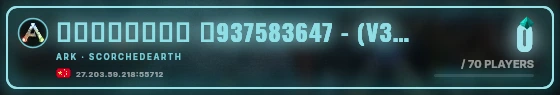 Marquee badge preview