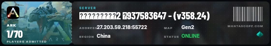Ticket badge preview
