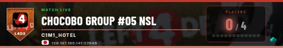 Scoreboard badge preview