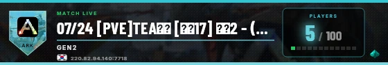 Scoreboard badge preview
