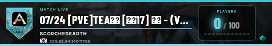 Scoreboard badge preview