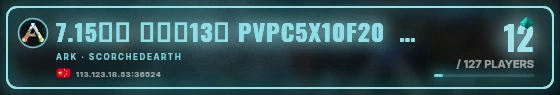 Marquee badge preview