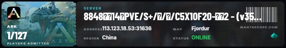 Ticket badge preview