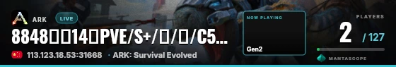 Hero badge preview