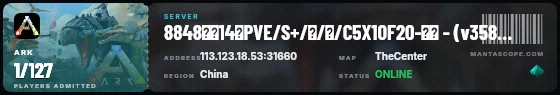 Ticket badge preview