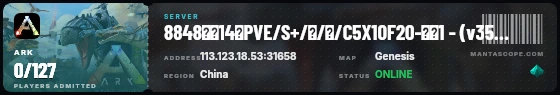 Ticket badge preview