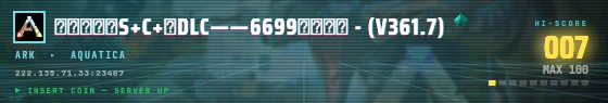 Arcade badge preview