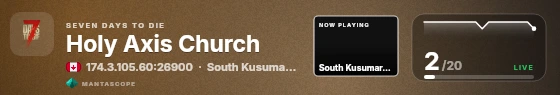 Mesh badge preview