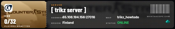 Ticket badge preview