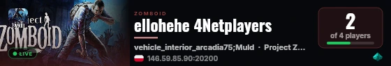 ellohehe 4Netplayers live status badge