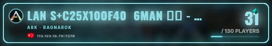 Marquee badge preview
