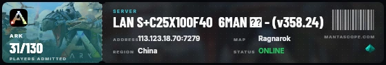 Ticket badge preview