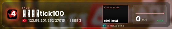 Glass badge preview