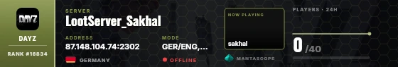Dossier badge preview