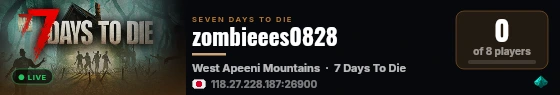 zombieees0828 live status badge