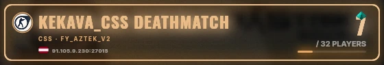 Marquee badge preview
