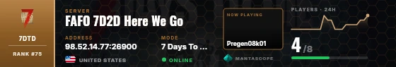 Dossier badge preview