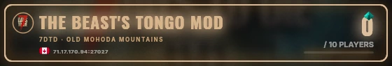 Marquee badge preview
