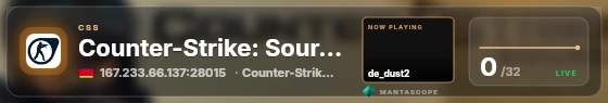 Glass badge preview