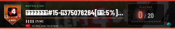 Scoreboard badge preview