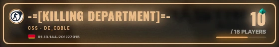 Marquee badge preview