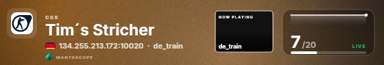Mesh badge preview